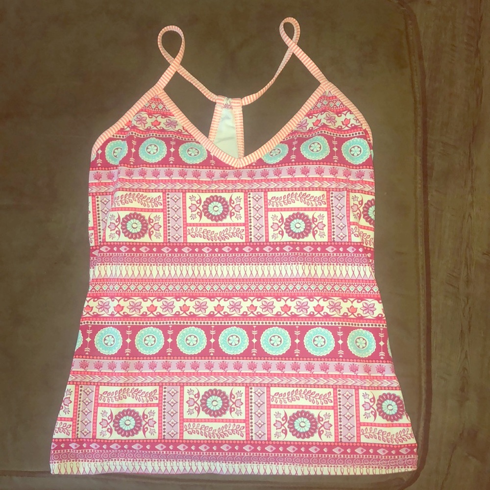 Carve Designs Swim Top